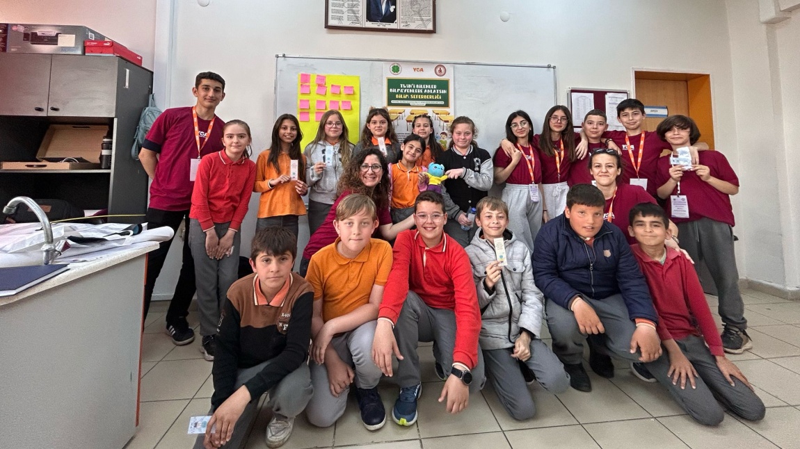 Twin'i Bilenler Bilmeyenlere Anlatsın Bilim Seferberliği